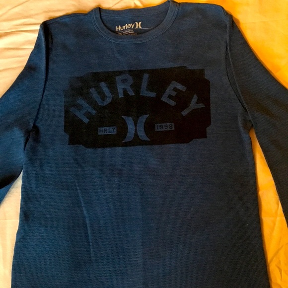 Hurley Other - Long sleeve top